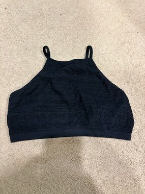 Cat & Jack Black Bralette